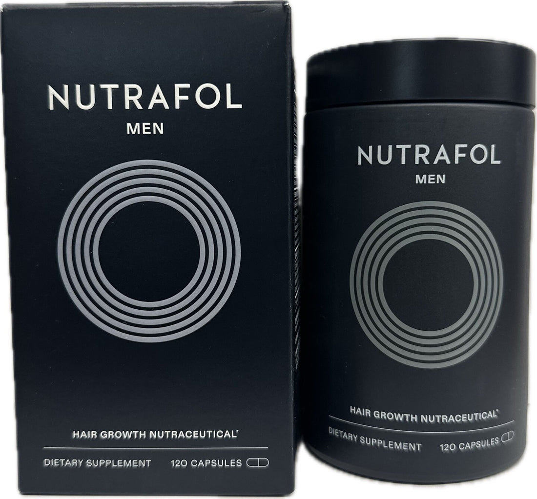 Nutrafol Men Hair Growth Nutraceutical