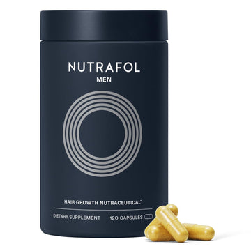 Nutrafol Men Hair Growth Nutraceutical