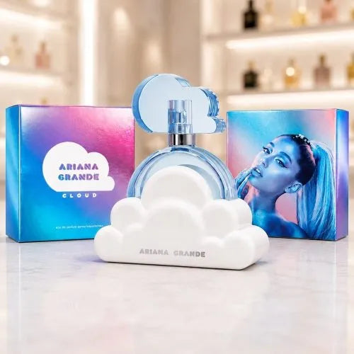 Cloud Ariana Grande