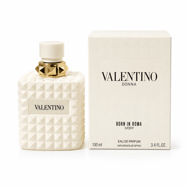 Valentino Donna Born in Roma