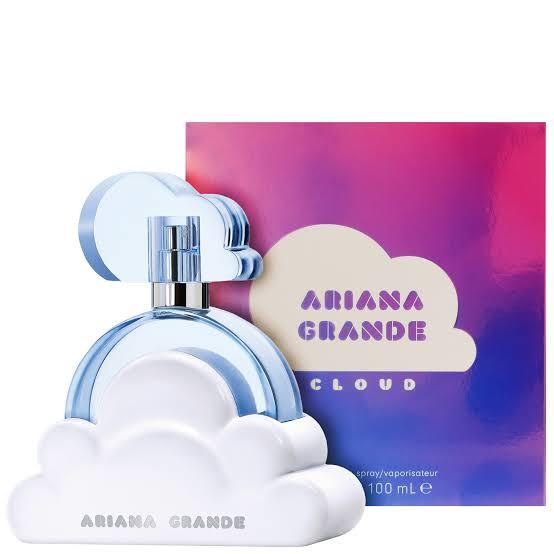 Cloud Ariana Grande