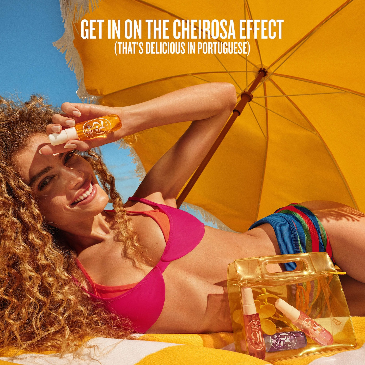 Cheirosa Perfume Mist Discovery
