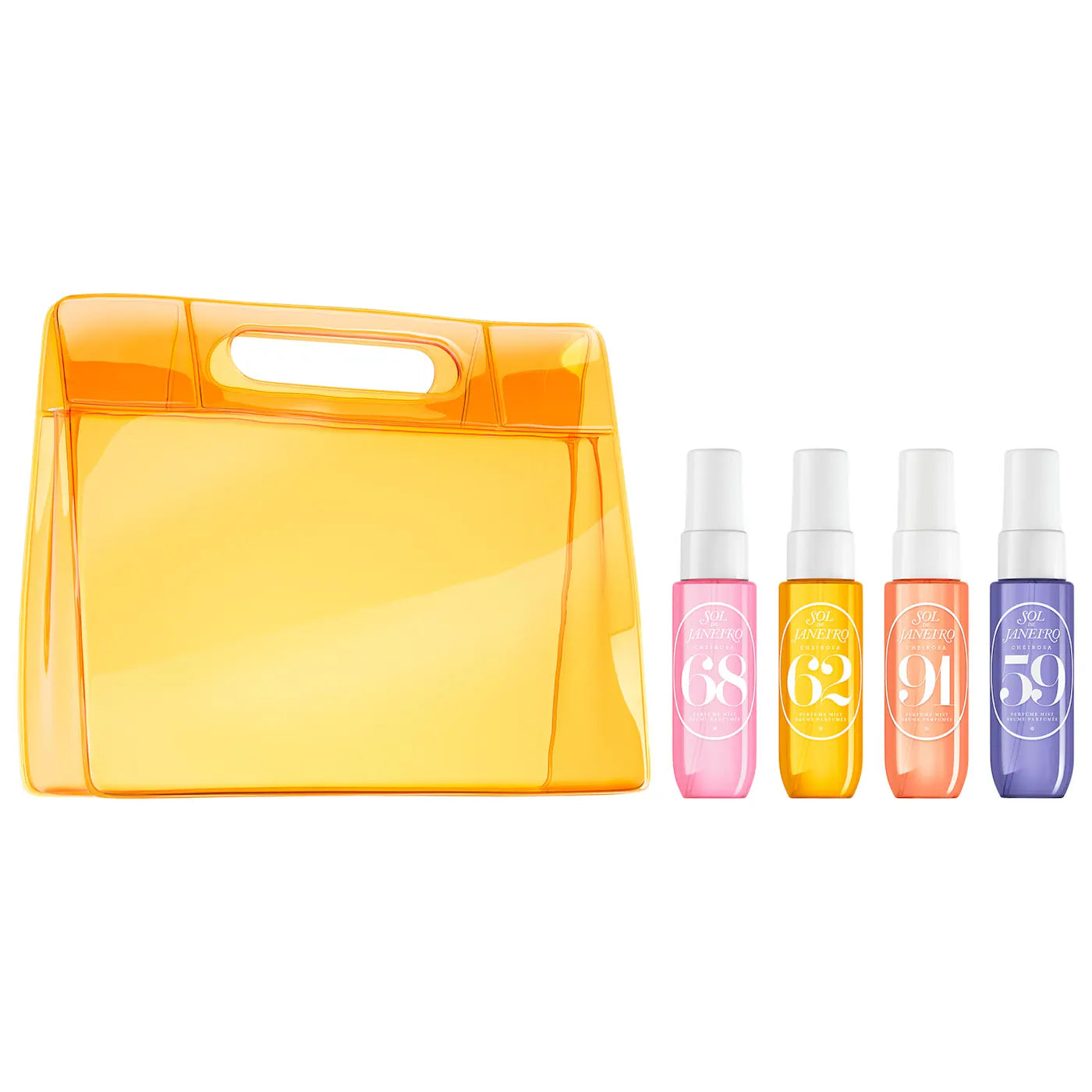 Cheirosa Perfume Mist Discovery